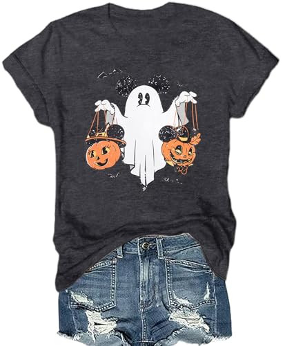 Halloween Pumpkin Shirt