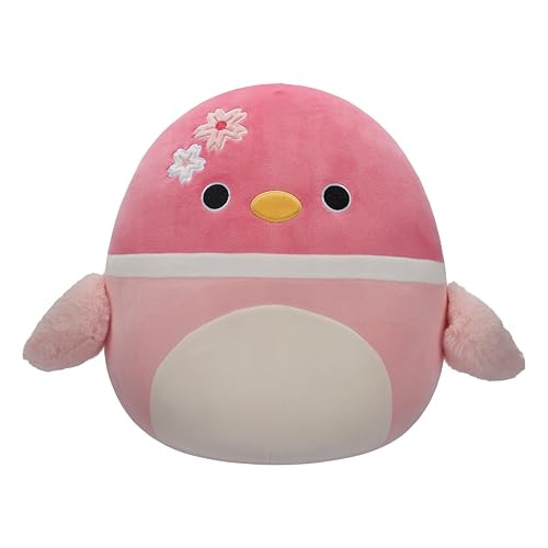 Squishmallows Sonja The Sakura Mallard Duck Plush