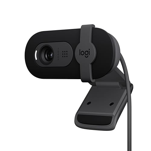 Logitech Brio 101 1080p FHD USB Webcam