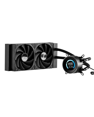 VEVOR CPU Liquid Cooler 240mm AIO