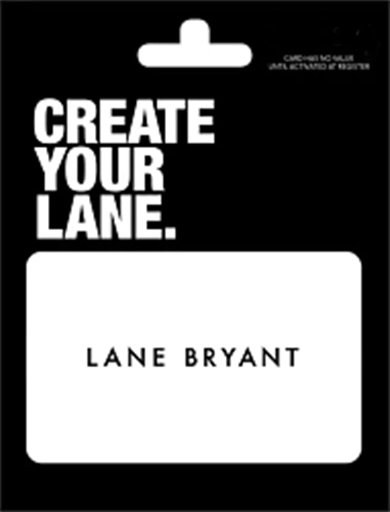 Lane Bryant Gift Card