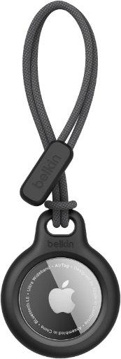 Belkin Apple Airtag Secure Holder With Strap