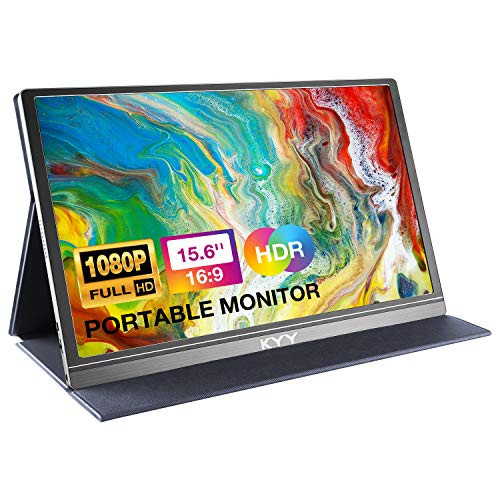 KYY 15.6 inch 1080P IPS Portable Monitor