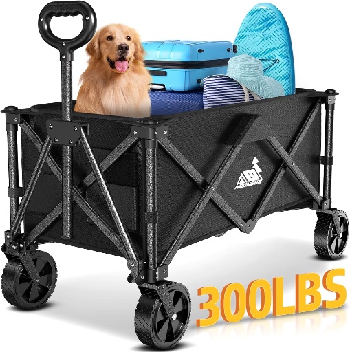 Collapsible Wagon Carts  