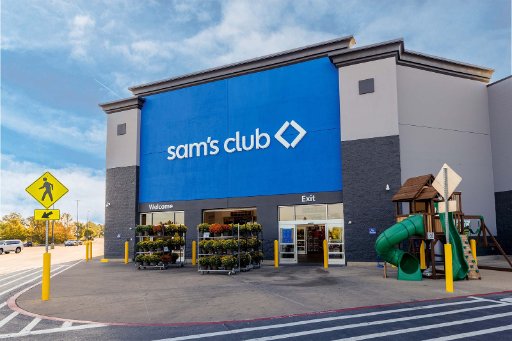 Sam's Club 1-Year Membership