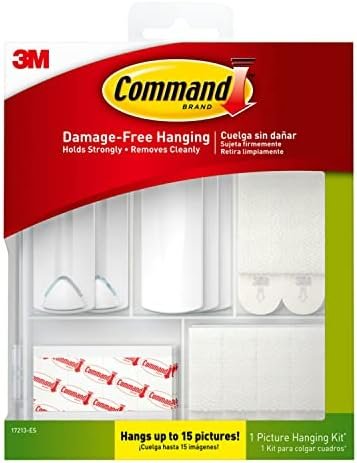 Command Picture Hanging Kit