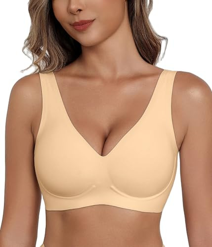 Avidlove Seamless Bralette Tank Top Bra