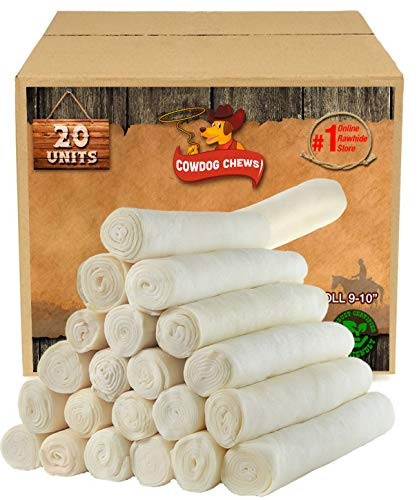 Retriever Roll All Natural Chews, Pack of 20
