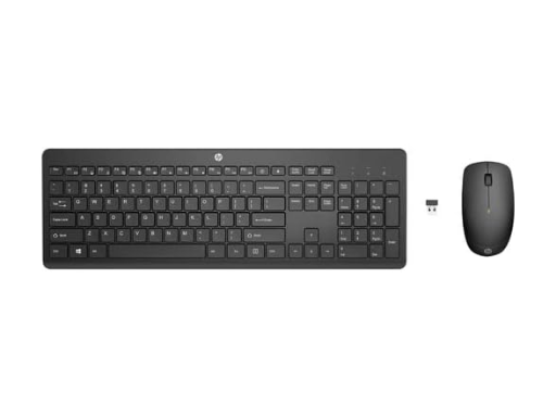 HP Wireless Keyboard and Mouse Combo