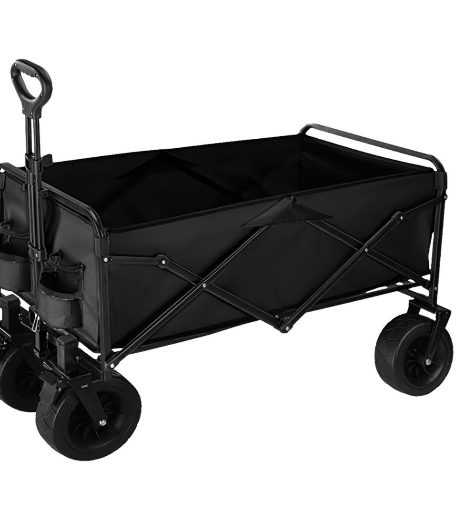 LakeForest Rolling Wagon Cart