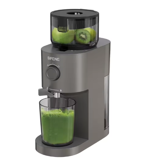 SiFENE Slow Masticating Cold Press Juicer