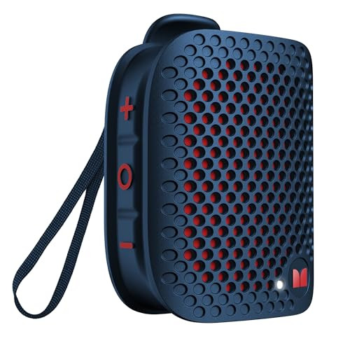 Monster Blaster Micro Wearable Bluetooth Speaker