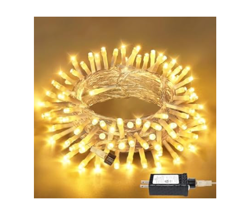 150 LED String Lights Indoor Outdoor