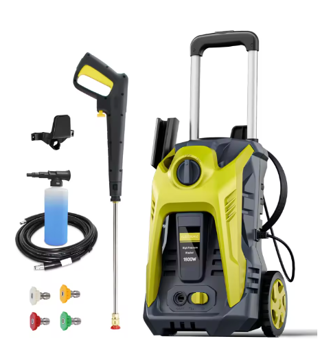 Electric Pressure Washer