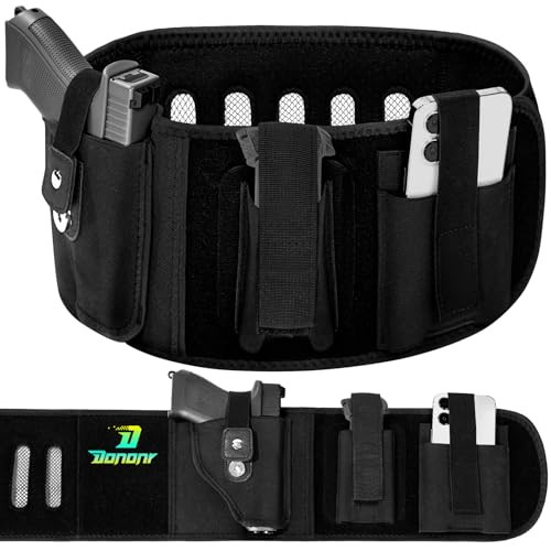 Dononr Belly Band Holster