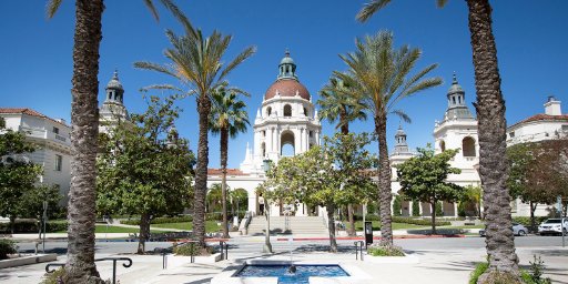 Pasadena Hotel Package Deals