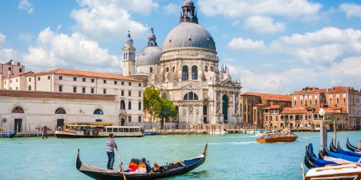 10-Day Luxe Italy Cruise - Tour From Milan to Venice