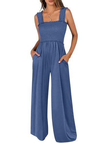 Summer Jumpsuit Romper