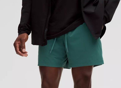 Lululemon Zeroed In Linerless Shorts