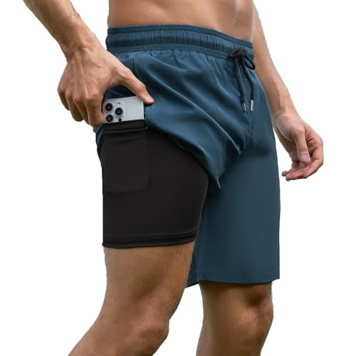 Camdoria Mens Swim Trunks