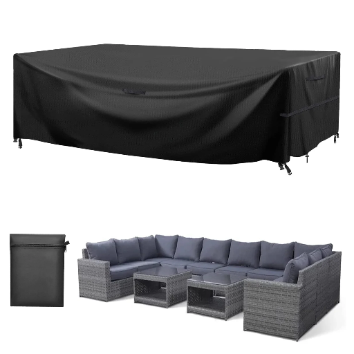 Durable Patio Furniture Cover