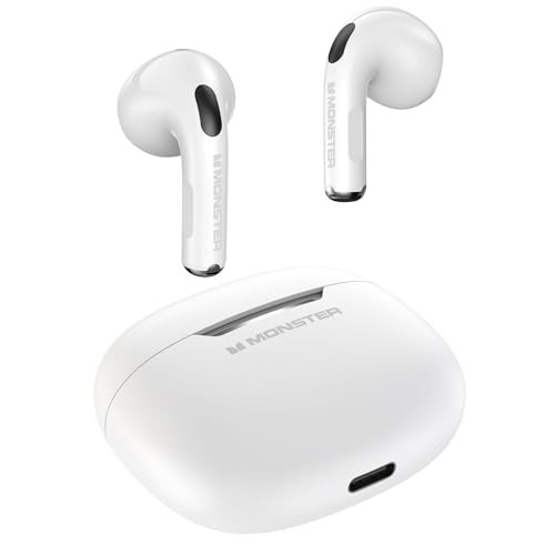 Monster N-Lite 208 Wireless Earbuds