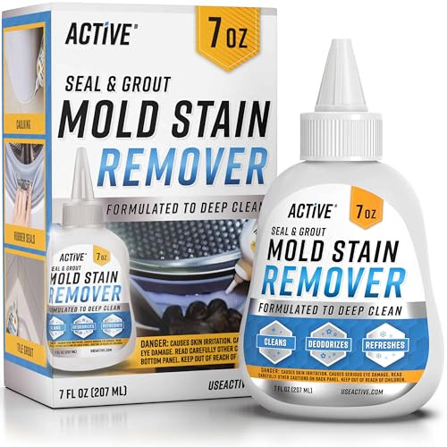 Mold and Stain Remover Gel Cleaner