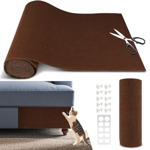 Self-Adhesive Cat Scratch Furniture Protector