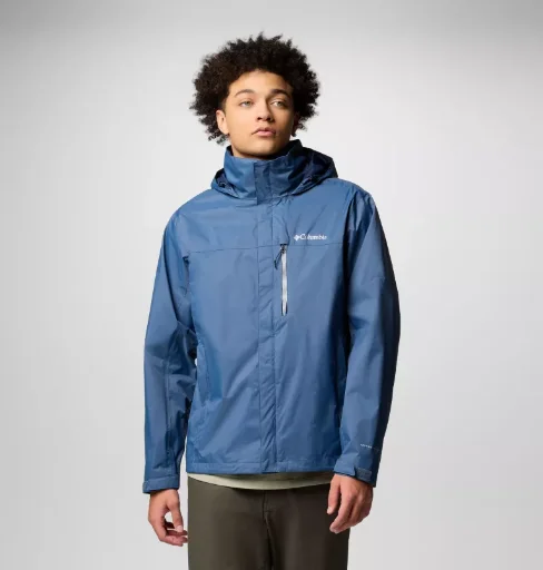 Columbia Men's Pouration II Jacket