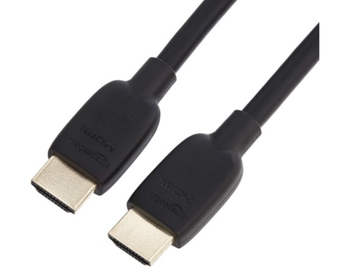 AmazonBasics 2.1 Ultra High-Speed HDMI Cable