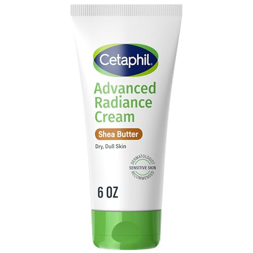 Cetaphil Advanced Radiance Cream with Shea Butter