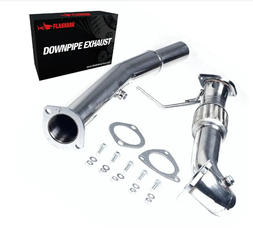 Downpipe Exhaust System for Audi