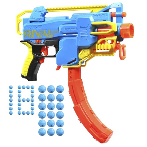 Nerf Rival Challenger Motorized Blaster