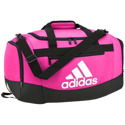 adidas Small Unisex Defender 4.0 Gym Duffel Bag