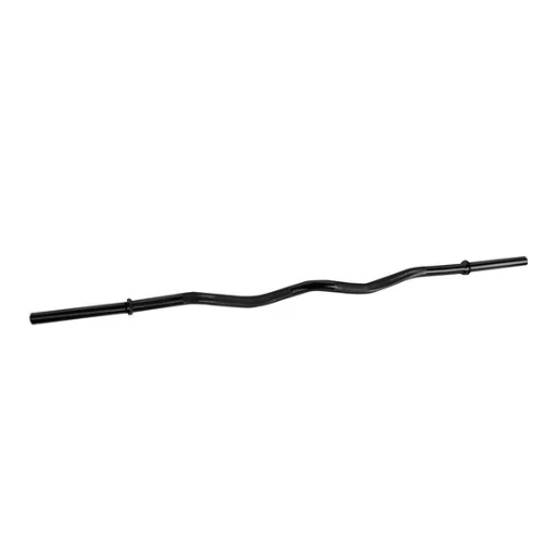 CAP Barbell Standard 1" Solid Chromed E-Z Weight Curl Bar