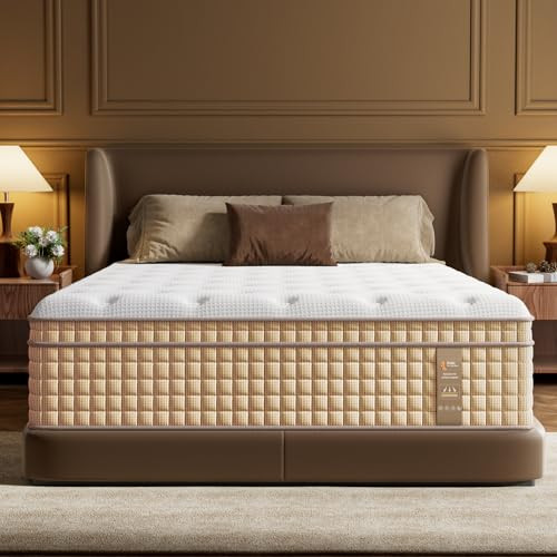 BedStory Queen Hybrid Mattress