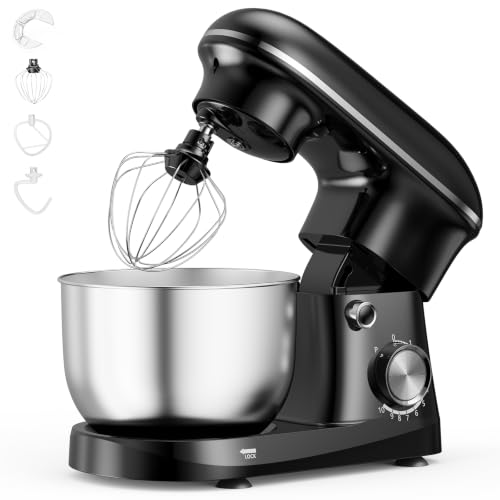 OLIXIS Stand Mixer 4.2Qt 10-Speed Deal