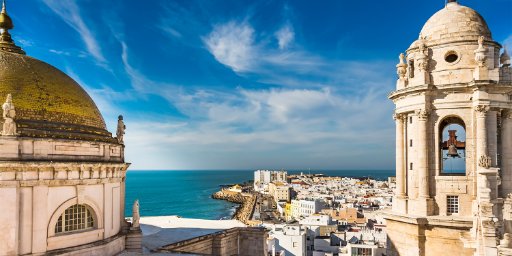 8-Day Lisbon to Barcelona Cruise w/ Drinks, Tips & Wi-Fi Included