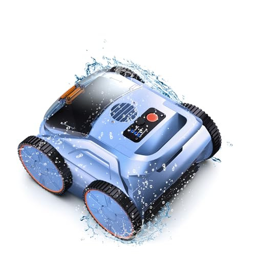 Robotic Pool Cleaner