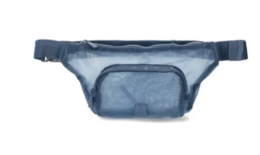Reebok Women's Monet On The Waist Fanny Pack Bag