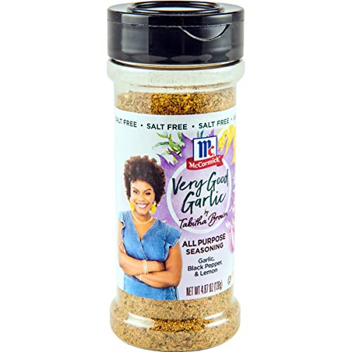 McCormick Very Good Garlic All Purpose Seasoning