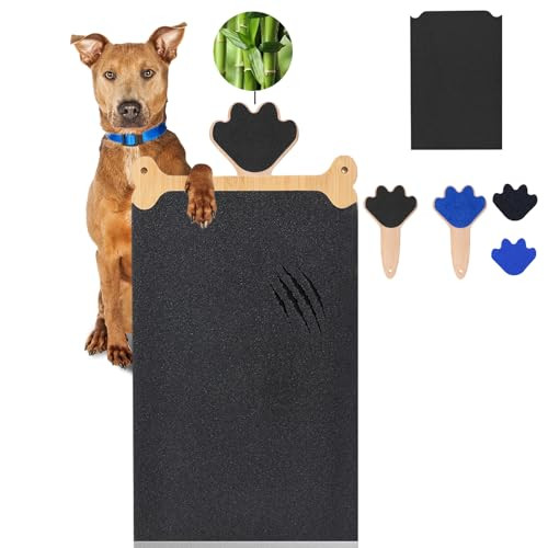 FL Falatier Dog Scratch Board/Nail Trimming Tool