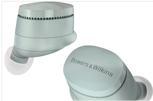 Bowers & Wilkins Pi6 Active Noise Cancelling Wireless Earbuds