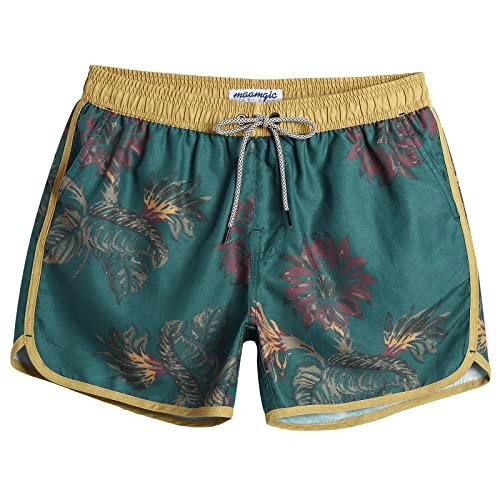 MaaMgic Vintage Swim Trunks