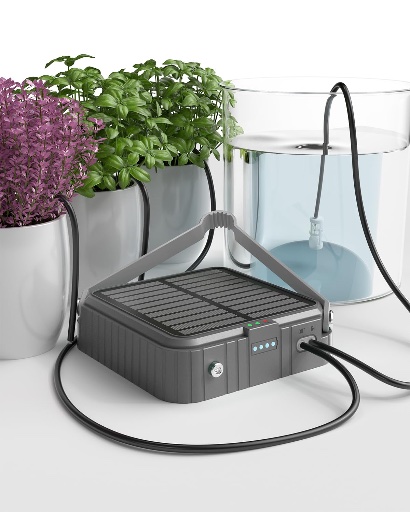 Solar Automatic Drip Irrigation System