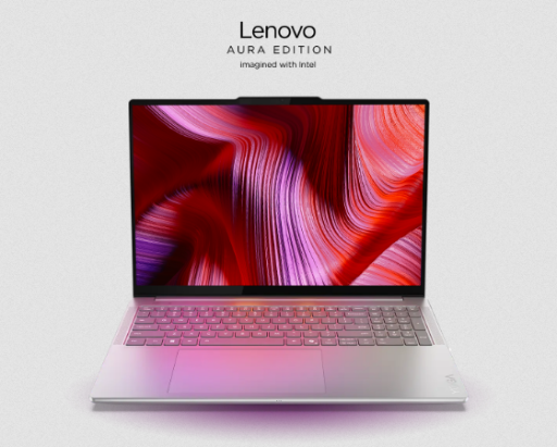 Lenovo Yoga Pro 9i Aura Edition Laptop