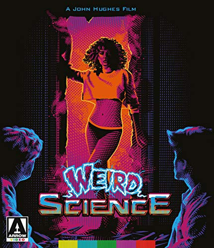 Weird Science (Special Edition) [Blu-ray] 