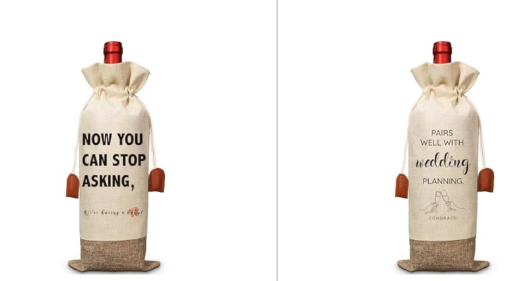 Novelty Wine/Bottle Bags - Many Options 