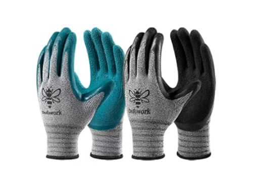 Gardening Gloves - 6 Pairs