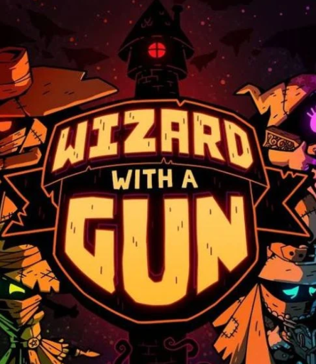 Wizard with a Gun PC Digital Download